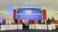 GMTD Perkuat Peran Kader Posyandu Dukung Transformasi Layanan Kesehatan Primer di Makassar