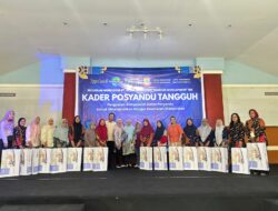 GMTD Perkuat Peran Kader Posyandu Dukung Transformasi Layanan Kesehatan Primer di Makassar