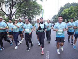 Semarak HUT ke-58, BPJS Kesehatan Ajak Masyarakat Budayakan Hidup Sehat
