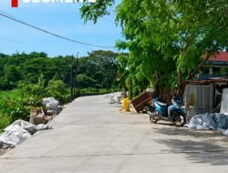 Jalan Lingkar Unhas Masuki Tahap Betonisasi, Gubernur Sulsel: Demi Kelancaran Mobilitas Warga