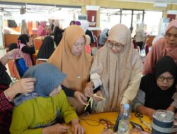 LIPPOLAND, Melalui GMTD Gelar CSR Tabung Karya Vol 4, Merangkai Kreativitas – Mencipta Nilai