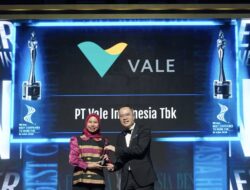 Raih Dua Penghargaan HR Asia Best Companies to Work for in Asia Awards, PT Vale Indonesia Tegaskan Komitmen Membangun Tempat Kerja yang Berpusat pada Manusia