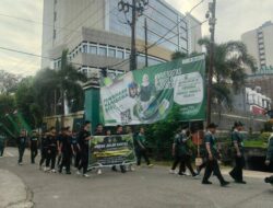 Milad ke-72 UMI Jadi Momentum Transformasi, Prof Hambali Thalib Dorong Kampus Menuju World Class University