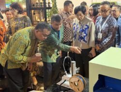 Bukti Nyata Pengelolaan Sampah PT Vale dari Sorowako Hadir di Pameran Lingkungan Internasional