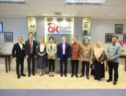 OECD Apresiasi Reformasi OJK Dalam Sektor Asuransi Dzn Dana Pensiun