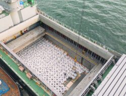 Terapkan Pelabuhan Ramah Lingkungan dan Berbasis Digital di Balantang, PT Vale Raih Penghargaan Green and Smart Port Initiatives ASRI 2026