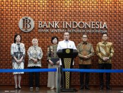 Penetapan Deputi  Gubernur  Senior Sebagai Pejabat Gubernur Sementara Bank Indonesia