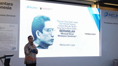 Pelindo Regional 4 Gandeng Stakeholder & Pengguna Jasa, Perkuat Budaya Antipenyuapan di Pelabuhan Makassar