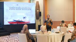 Pelindo Dorong Tarif Jasa Pemanduan dan Penundaan yang Transparan dan Berkelanjutan