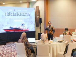Pelindo Dorong Tarif Jasa Pemanduan dan Penundaan yang Transparan dan Berkelanjutan