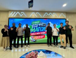 Pecah Rekor di Juni! Kalla Toyota Langsung Tancap Gas,dengan Hadirkan Event Spesial di Awal Juli