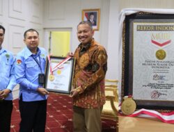 MAN 3 Makassar Luar Biasa, Dari Raih Rekor MURI Hingg Juara Dunia Robotik, Kakanwil Harap Jadi Inspirasi