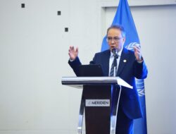OJK-UNODC Perkuat Kerjasama Regional Berantas Penipuan Daring DI Asia Tenggara