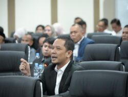 Fraksi Nasdem DPRD Sulsel: Program MYP Bapak Gubernur Andi Sudirman Banyak Dipuji Petani Desa