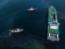 PJM Wilayah 3 Lampaui Target RKAP, Produksi Pemanduan Capai 101 Persen dan Penundaan Tembus 113 Persen di Bulan Mei 2026