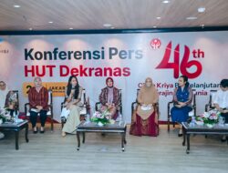Dekranas Resmi Gelar Puncak HUT ke-46 di Makassar, Angkat Potensi UMKM dan Budaya Nusantara