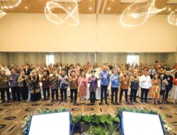 UN Resident Cordinator In Indonesia Berikan Apresiasi Terhadap IASC