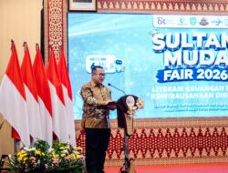 OJK Perkuat Literasi Keuangan DIgital dan Kewirausahaan Generasi Muda Melalui Sultan Muda Fair 2026