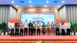 Pemprov Sumsel Dukung Program Sultan Muda Dalam Membangun Ekosistim Ekonomi digital Daerah