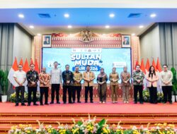 Pemprov Sumsel Dukung Program Sultan Muda Dalam Membangun Ekosistim Ekonomi digital Daerah