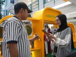 Kallafriends Reopening Booth di MaRi, Semarakkan Pesta Bola Dunia 2026