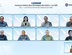 Resiliensi dan Kinerja Intermediasi Sektor Jasa Keuangan Terjaga Sebagai Modalitas Mendorong Pertumbuhan