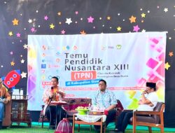 Temu Pendidik Nusantara XIII Makassar–Gowa Hadirkan Ruang Berbagi Praktik Baik Bersama bagi Ratusan Guru untuk Memperkuat Ekosistem Pendidikan