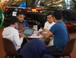 Kehadiran Veloz Hybrid Dongkrak Penjualan Kalla Toyota, Market Share Juni Melejit hingga 40,9%