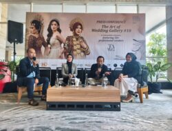 Four Points by Sheraton Makassar Kembali Gelar “The Art of Wedding Gallery” Edisi ke-10
