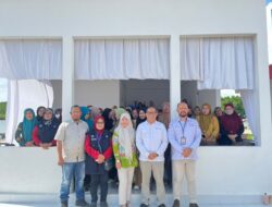 OJK Perkuat Literasi dan Inklusi Keuangan Masyarakat Pesisir Melalui Edukasi Kepada Kelompok Nelayan di Desa Tongke-Tongke