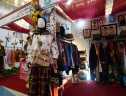 Sulsel Siap Sukseskan 46 Tahun Dekranas, Pameran Kriya dan Wastra Hadirkan 204 Stan dari Seluruh Indonesia
