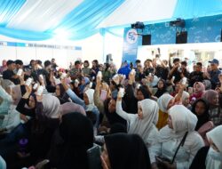 Pemprov Sulsel Canangkan Rekor MURI Gerakan Minum Multiple Micronutrient Supplement Serentak bagi 54.000 Ibu Hamil
