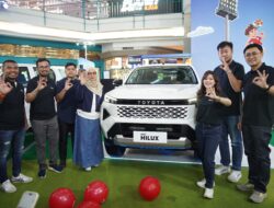 Toyota Luncurkan New Hilux: Adopsi Mesin 1GD yang Lebih Bertenaga dan  Desain Lebih Gagah, Siap Dukung Produktivitas dan Adventure