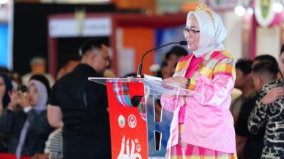 Pameran Dekranas ke- 46 Dongkrak Ekonomi Sulsel, Perputaran Uang Diperkirakan Lebih Rp100 Miliar