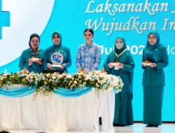 Gubernur Andi Sudirman: HKG PKK ke-54 Jadi Ajang Promosikan Pariwisata dan Budaya Sulsel