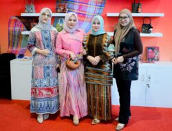Fatmawati Rusdi Nilai 46 Tahun Dekranas Dorong Promosi Produk Daerah dan Penguatan Ekonomi Lokal