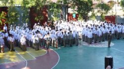Sekolah Islam Athirah Sambut 1.186 Siswa Baru