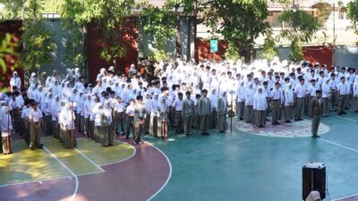Sekolah Islam Athirah Sambut 1.186 Siswa Baru