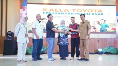 Kalla Toyota Hadirkan KIDDO, Dukung Nawacita Bersama untuk Ciptakan Pengalaman Bermakna & Menyenangkan bagi Anak dan Keluarga
