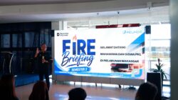 Pelindo Regional 4 Perkuat Budaya Keselamatan bagi Peserta Magang