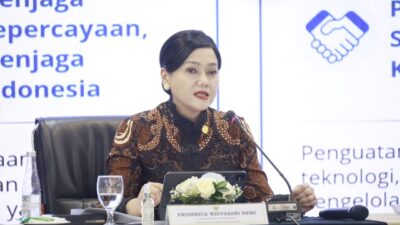 OJK, Komdigi dan Perbankan Sepakat Perkuat Upaya Pemberantasan Scam dan Judol