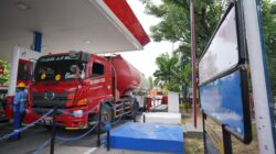 Pertamina Patra Niaga Regional Sulawesi Optimalkan Distribusi BBM untuk Jaga Kelancaran Pasokan Energi di Seluruh Wilayah Sulawesi