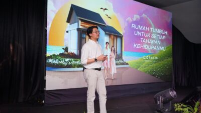 GMTD Perkuat Pengembangan Kawasan Tanjung Bunga Melalui Coastal Living Collection