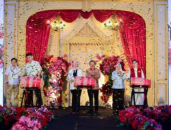 Fatmawati Rusdi Apresiasi The Art of Wedding Gallery sebagai Penggerak Ekonomi Kreatif Sulsel
