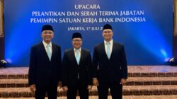 Gubernur BI Lantik Aswin Gantina Sebagai Kepala Bank Indonesia Purwokerto