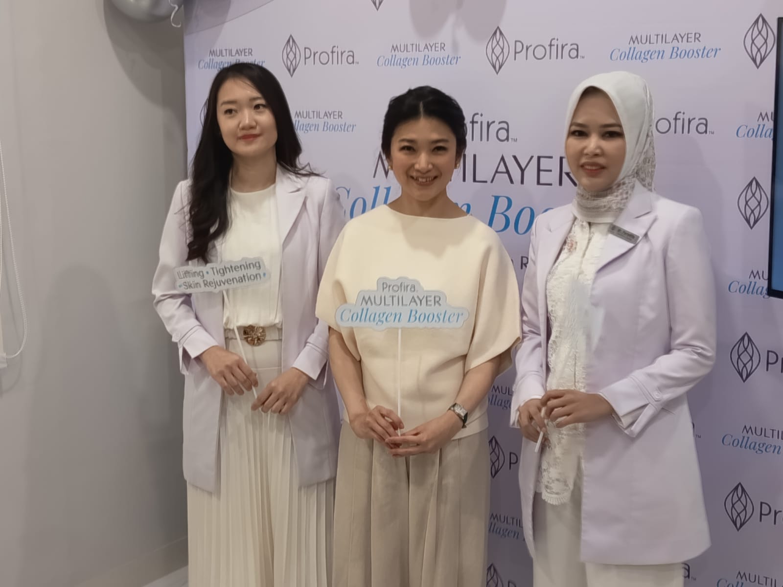 Ki-kan dr. Aryani Sutarnio dr. dr. Fifin Marini, M.Biomed (AAM) dr. Faradila Afrianti.
