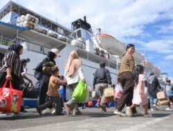 Program Diskon Transportasi PELNI Disambut Antusias, Kuota Terserap 96 Persen