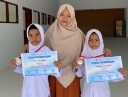 Baru Tiga Tahun Berdiri, SD Islam Athirah Bone Sukses Bukukan Deretan Prestasi