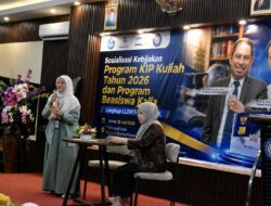 Beasiswa Kalla Kolaborasi LLDIKTI Wilayah IX Perluas Akses Pendidikan Bagi Mahasiswa PTS di Sulawesi