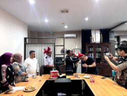 Peneliti Taiwan Fabio Yuchung Lee Telusuri Jejak Pelaut Bugis-Makassar Lewat Arsip Pemprov Sulsel